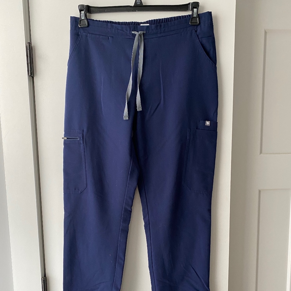 YOLA Tall Skinny Figs Scrub Pant